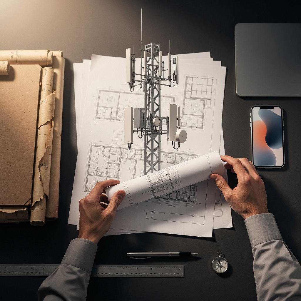 TowerPoint wireless infrastructure platform providing 15+ years of trusted real estate solutions and capital deployment expertise