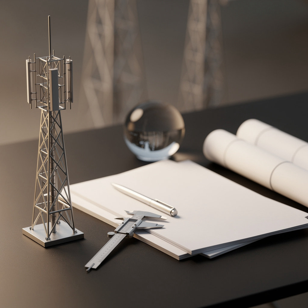 TowerPoint team partnership demonstrating trusted wireless real estate and digital infrastructure expertise